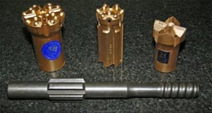 Larmee Equipment parts