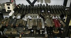 Parts availabile